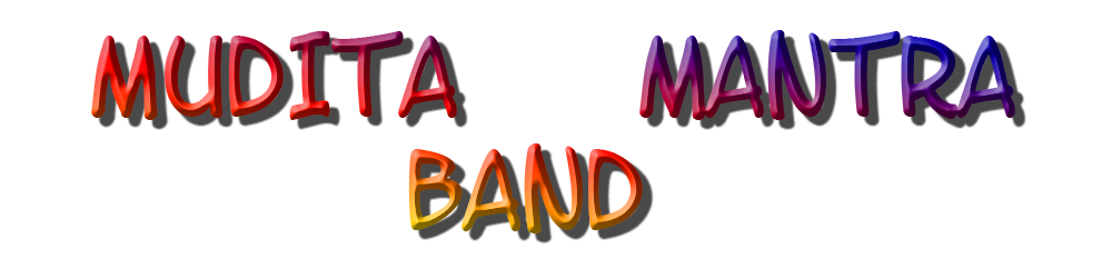 Mudita Mantra Band Official Website